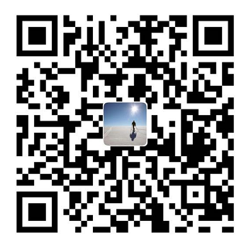 微信打赏二维码